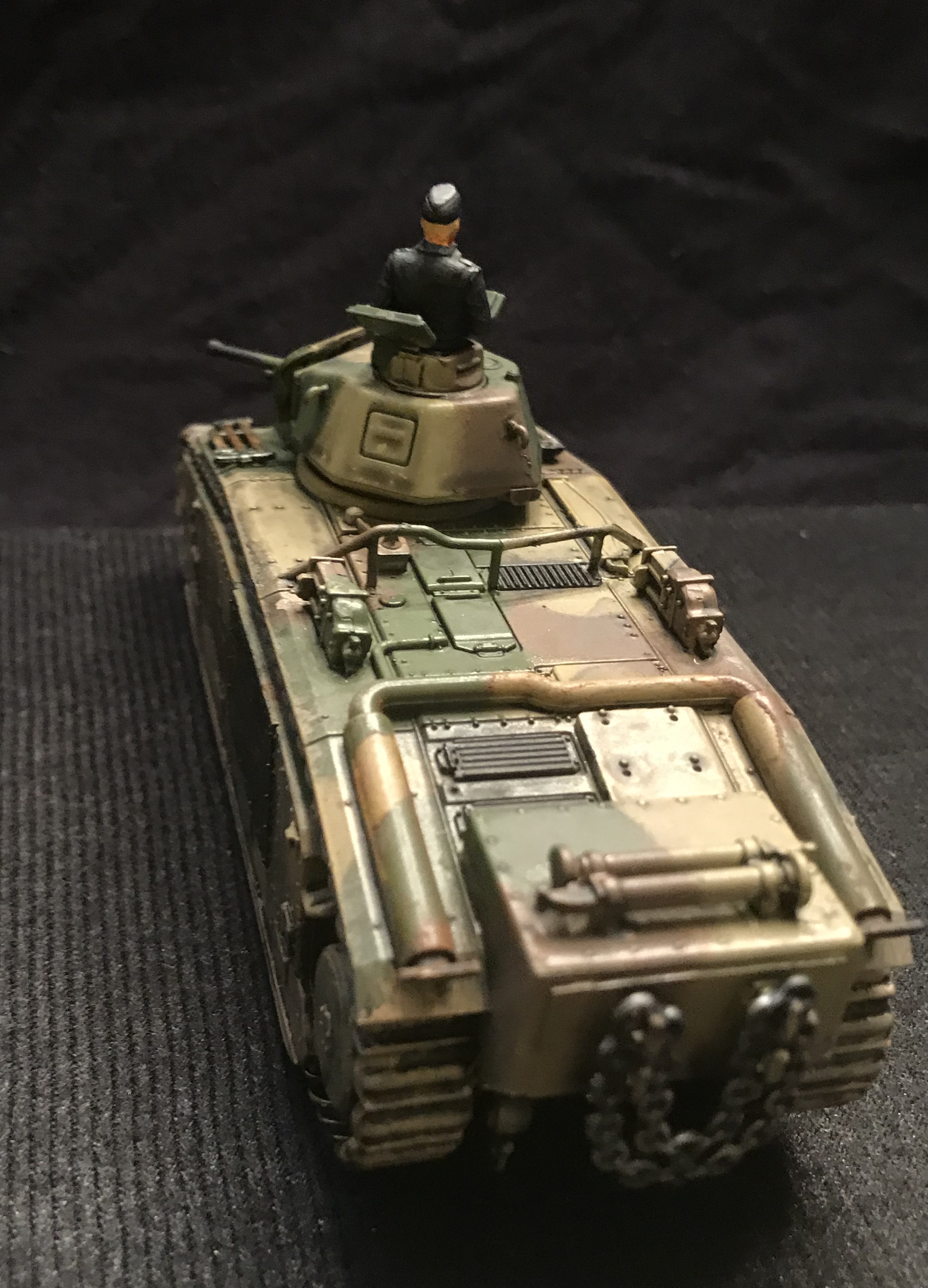 Ready For Battle: Warlord Char B1 – Gaming On Vancouver Island